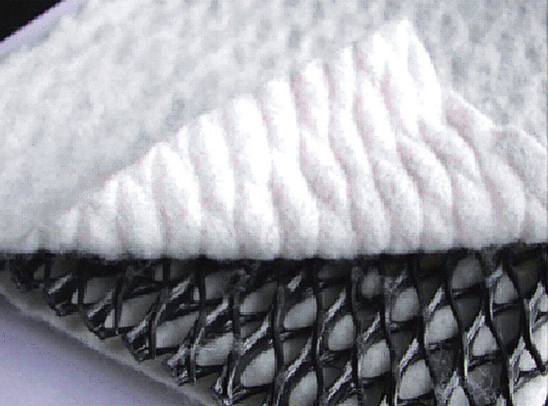 三維複合排水網