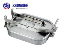 衛生級方型人孔蓋