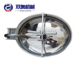 橢圓（yuán）內開人孔