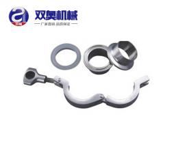 衛生級（jí）卡箍接頭