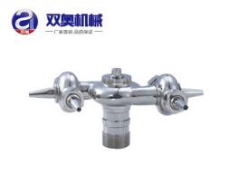 螺紋式旋轉（zhuǎn）清洗器