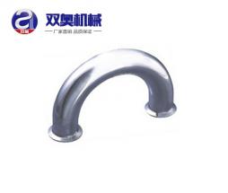 卡箍式（shì）彎頭（180）