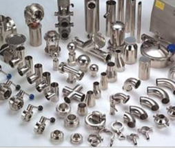 不鏽鋼衛生（shēng）級閥門管件