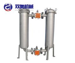 並聯單袋式過濾器