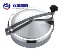 不鏽（xiù）鋼（gāng）圓型（常壓）人孔蓋（gài）