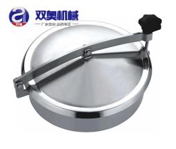 不鏽鋼圓型（常壓）人孔（kǒng）蓋