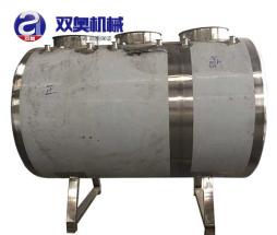 臥式（shì）儲存罐