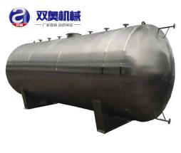 不鏽（xiù）鋼儲罐 304室外奶倉（cāng）酒儲罐
