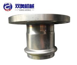 法蘭焊（hàn）接管件